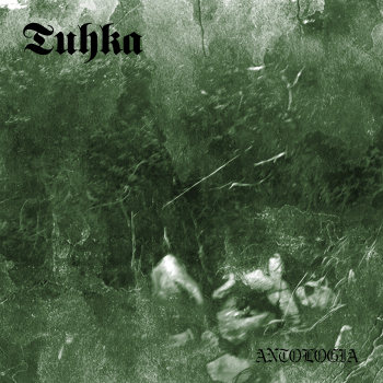 TUHKA – Antologia, CD